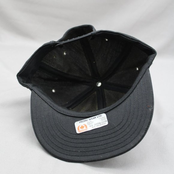 Vintage Patched Hat - Trican Machinery - Adult Snapback - Picture 7 of 8